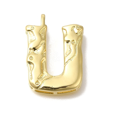 Rack Plating Brass Pendants KK-I721-02G-U-1