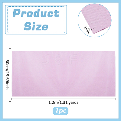 1Pc Cotton Elastic Fabric DIY-PH0036-08A-1