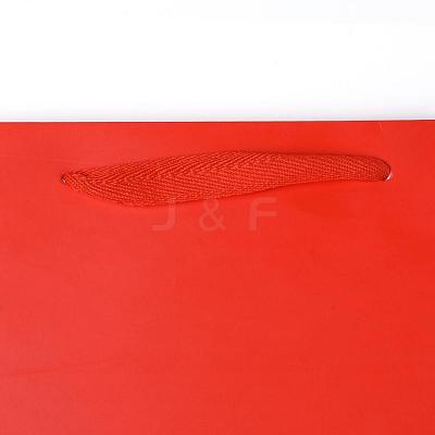 Kraft Paper Bags AJEW-F005-03-F-1