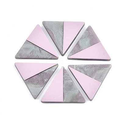 Resin Cabochons CRES-S360-02E-1