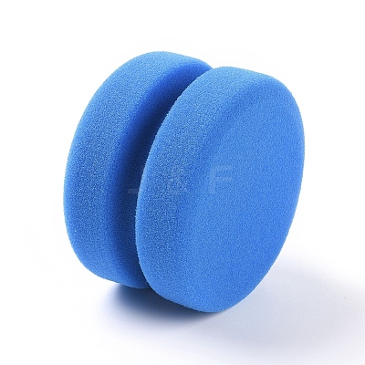 Car Polishing Sponge Pads X-MRMJ-WH0059-63-1