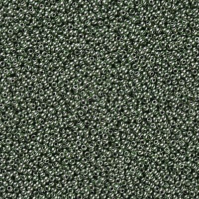 11/0 FGB Grade A Round Glass Seed Beads SEED-N001-C-0567-1