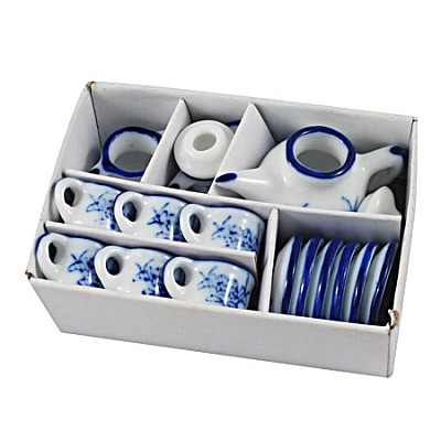 Porcelain Tea Set CF472Y-1
