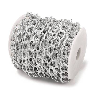 Aluminium Curb Chains CHA-C002-10P-1