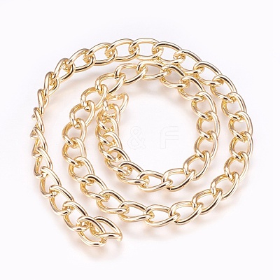 Aluminium Twisted Chains X-CHA-K002-02LG-1