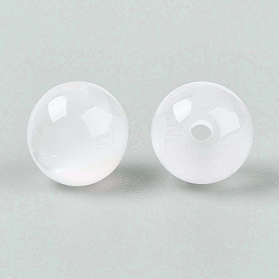 Opaque UV Reactive Beads RESI-N049-10mm-11-01-1