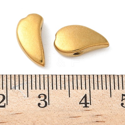 304 Stainless Steel Beads STAS-F320-19G-1