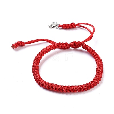 Wholesale Nylon Thread Braided Bracelets - Jewelryandfindings.com