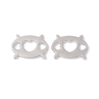 Rack Plating Alloy Multi-Strand Links FIND-I030-10P-1