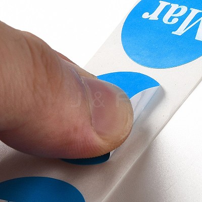 Paper Sticker Rolls LS-STIC-E002-01C-1
