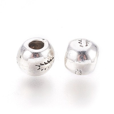 Tibetan Style Alloy Beads LS-LF0239Y-NF-1