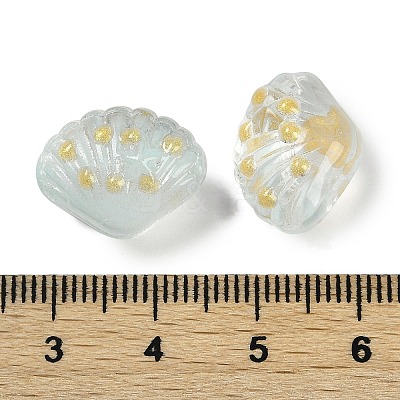 Handmade Lampwork Beads Strands LAMP-I027-11G-1