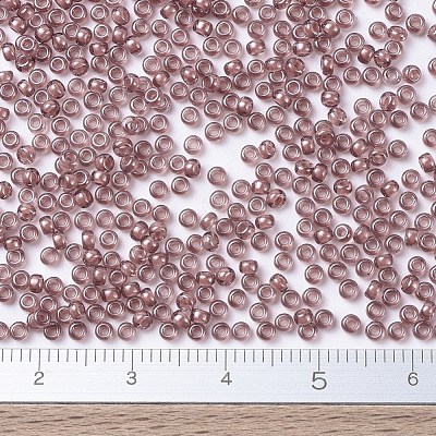 MIYUKI Round Rocailles Beads SEED-JP0008-RR0364-1