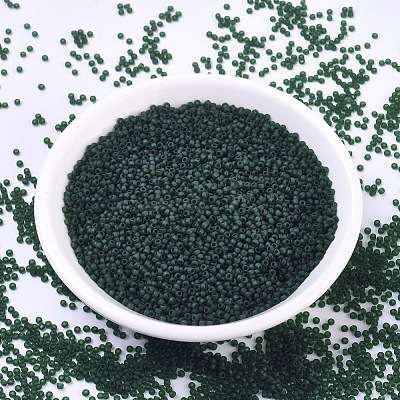 MIYUKI Round Rocailles Beads SEED-G007-RR0156F-1