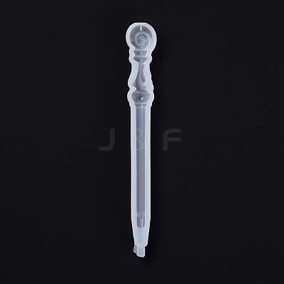 DIY Ballpoint Pen Silicone Molds DIY-Z019-17-1