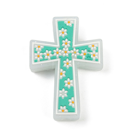 Silicone Focal Beads SIL-U008-03A-1