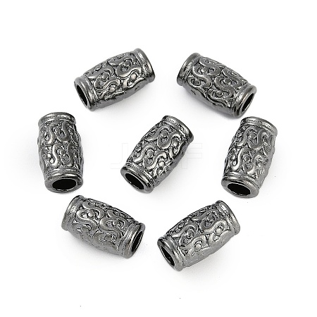 Tibetan Style Zinc Alloy Beads K08NK052-1