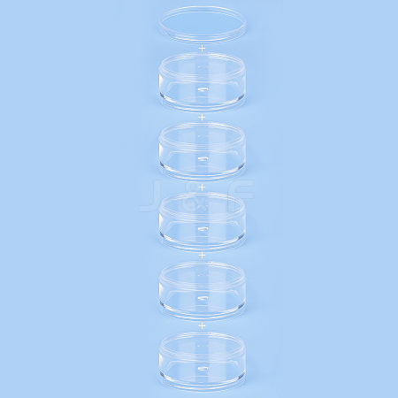 Plastic Bead Containers CON-PH0002-01-1