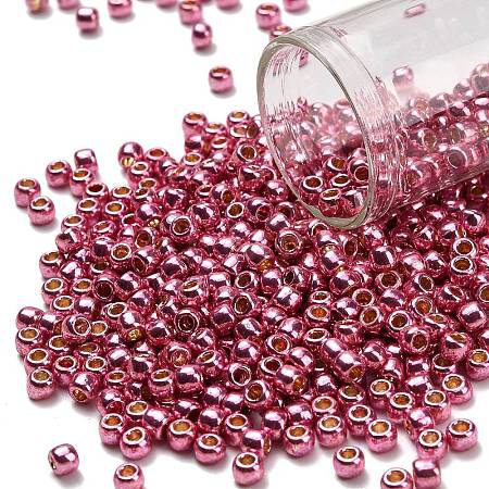 TOHO 6/0 Round Beads SEED-TR06-PF0553-1