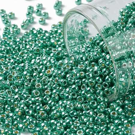 TOHO 11/0 Round Beads SEED-TR11-PF0561-1