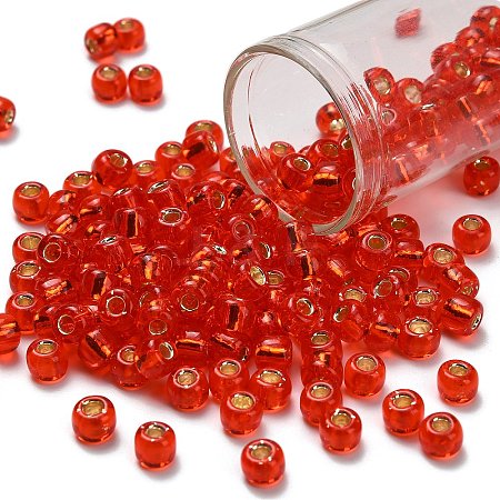 TOHO 3/0 Round Beads SEED-TR03-0025-1