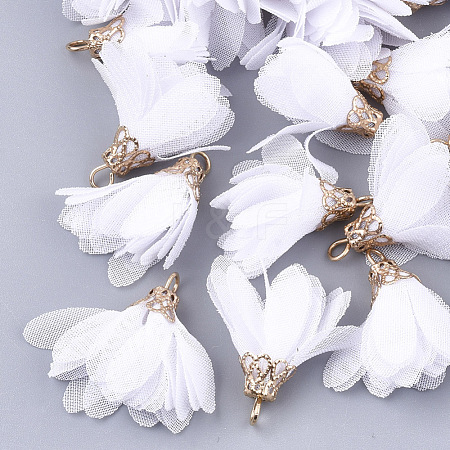 Chiffon Pendants FIND-S300-03T-1