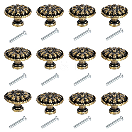 Zinc Alloy Drawer Handles FIND-WH0141-004-1