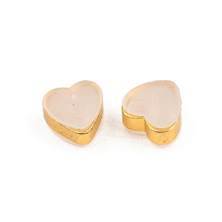 Silicone Belt Earring Backs SIL-T002-001G-1