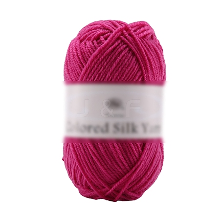 Polyester Yarn for Sweater Hat PW-WG58765-20-1