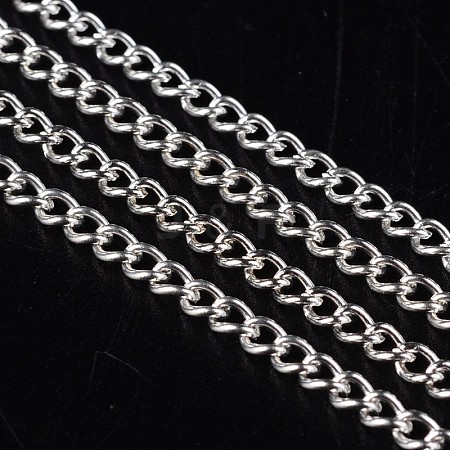 Iron Twisted Chains CH-TM0.5-S-1