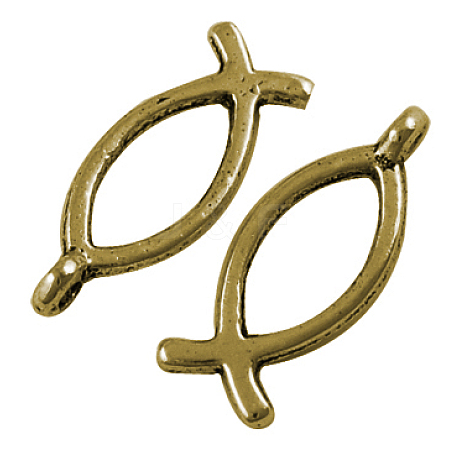 Tibetan Style Alloy Pendants LS-MLF0394Y-NF-1