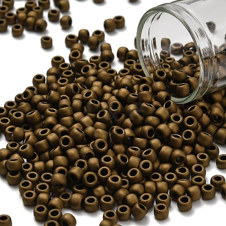 TOHO 6/0 Round Beads X-SEED-TR06-0702-1