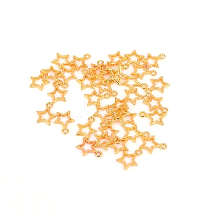 Alloy Charms PALLOY-CD0001-02G-1