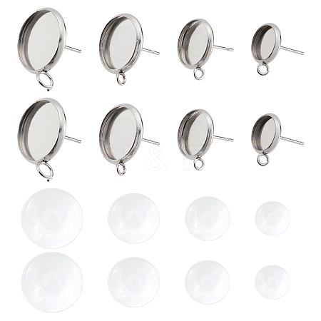 DIY Pendants Making Kit DIY-UN0002-82-1