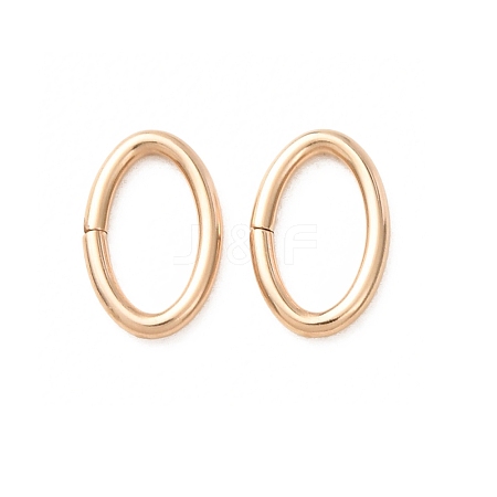 1/20 14K Gold Filled Open Jump Rings KK-CBAF172-04E-G-1