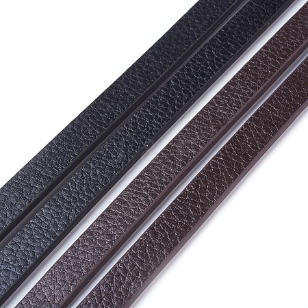 Microfiber PU Leather Cords WL-F010-01-10mm-1