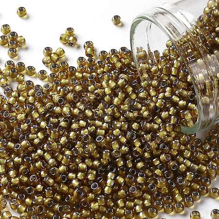 TOHO Round Seed Beads X-SEED-TR11-0389-1