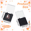 Plastic Box with Sponge CON-WH0106-12A-2