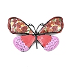 Butterfly Enamel Pins JEWB-I052-04EB-02-1