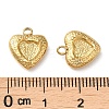304 Stainless Steel Charms STAS-Q252-05G-3