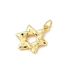 Brass Pendants KK-I364-46G-2