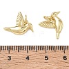 Brass Pendants KK-D289-34A-G-3