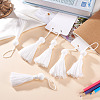 6Pcs Blank Kraft Paper Bookmark AJEW-TADJ0001-31G-6