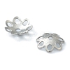 Non-Tarnish 304 Stainless Steel Bead Caps STAS-H149-29P-2