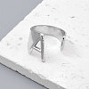 201 Stainless Steel Finger Rings RJEW-H223-04P-A-2
