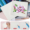 Painting Paper DIY-WH0504-240B-4