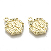 Alloy Pendants PALLOY-N157-003W-NR-2