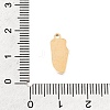 304 Stainless Steel Enamel Pendants STAS-E531-18G-A-3