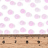Baking Paint Glass Seed Beads GLAA-T023-43I-4