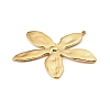 304 Stainless Steel Pendants STAS-Z199-12G-06-2
